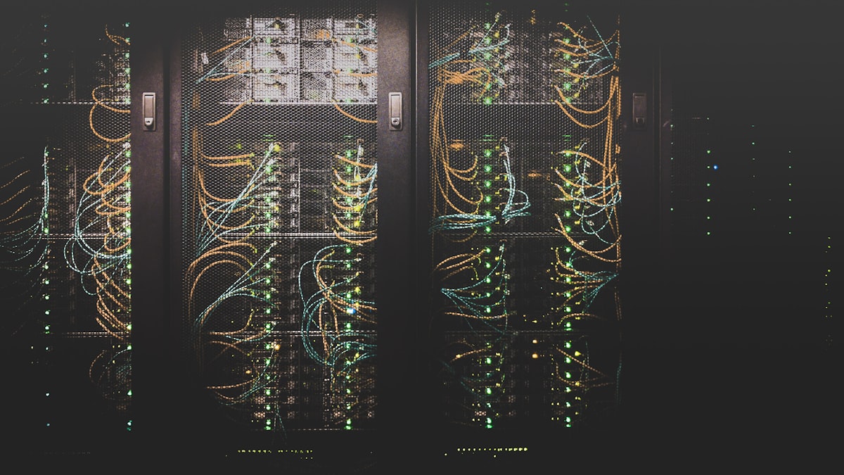The deal commits vast data center capacity, with Google Cloud set to deliver five gigawatts of computing power to Anthropic. (Illustrative image)